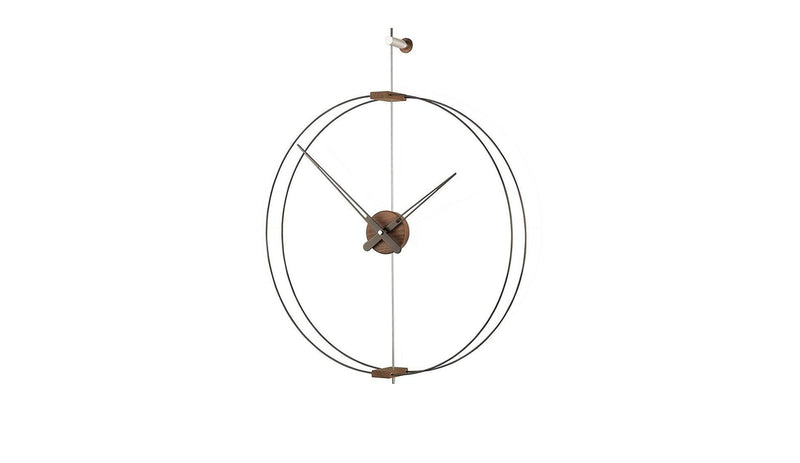 Nomon - Nomon Mini Barcelona Wanduhr - sarto Tailored Interiors Group