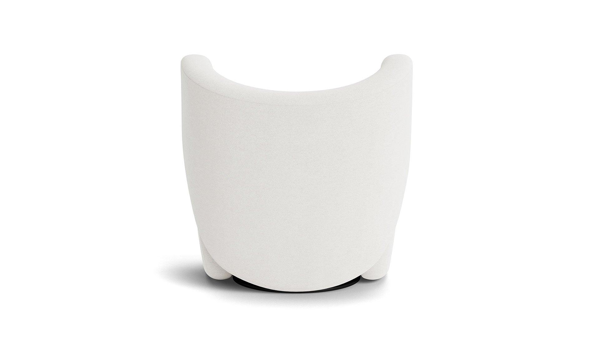 NORR11 - NORR11 Big Big Chair Sessel | Bouclé - Sessel - Sarto Group