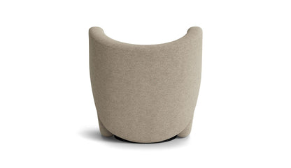 NORR11 - NORR11 Big Big Chair Sessel | Bouclé - Sessel - Sarto Group
