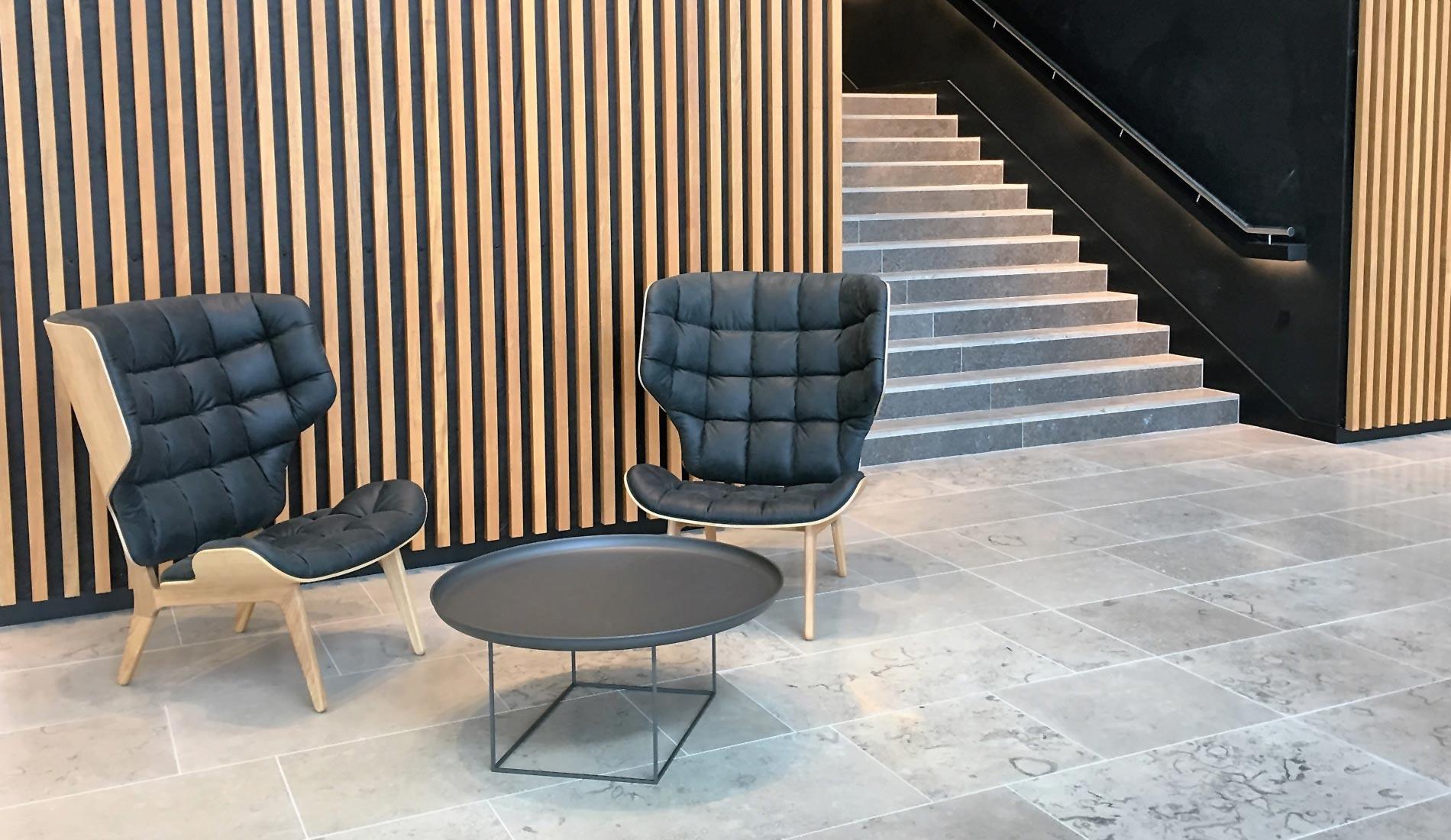 NORR11 - NORR11 Duke Couchtisch | Groß - Couchtische - Sarto Group