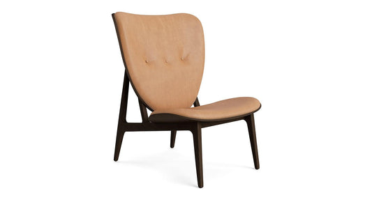NORR11 - NORR11 Elephant Lounge Sessel | Eiche dunkel geräuchert - sarto Tailored Interiors Group