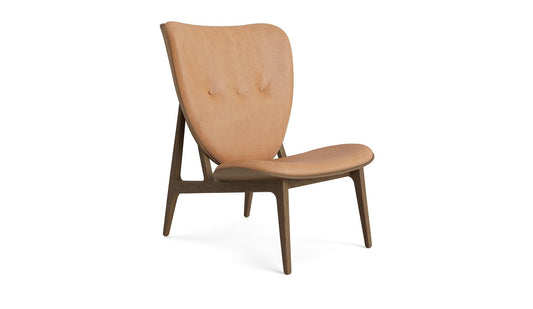 NORR11 - NORR11 Elephant Lounge Sessel | Eiche hell geräuchert - Sessel - Sarto Group