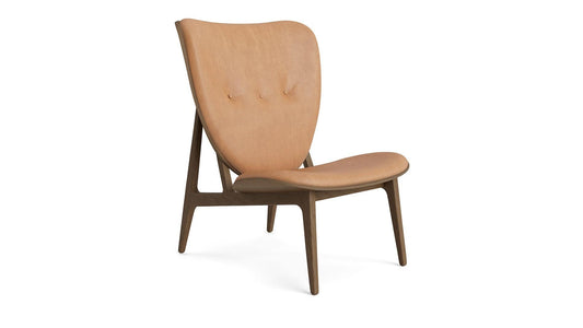 NORR11 - NORR11 Elephant Lounge Sessel | Eiche hell geräuchert - sarto Tailored Interiors Group