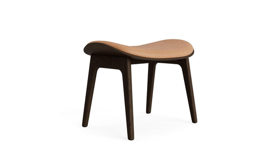 NORR11 - NORR11 Elephant Lounge Hocker | Eiche dunkel geräuchert - Hocker - Sarto Group