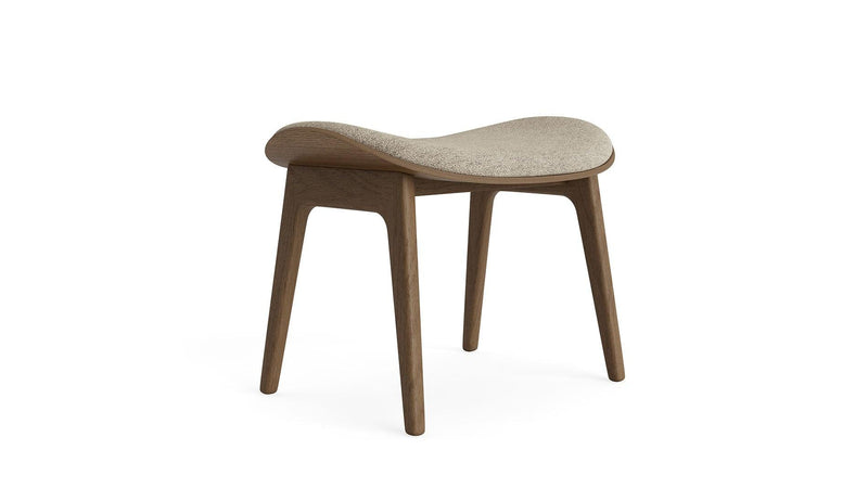 NORR11 - NORR11 Elephant Lounge Hocker | Eiche hell geräuchert - sarto Tailored Interiors Group
