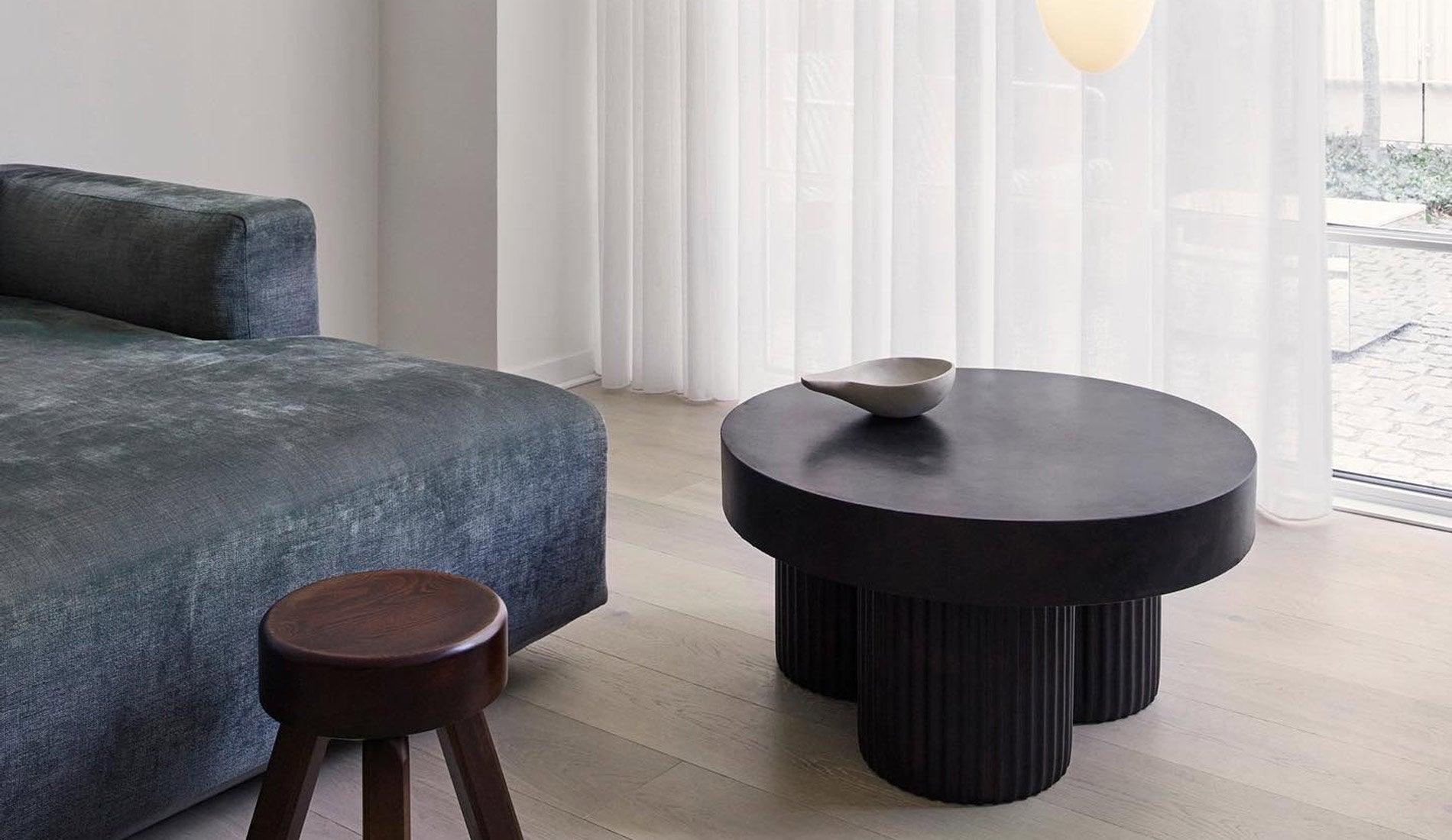 norr11 gear coffee table NORR11 Gear Couchtisch | Dopo Domani – sarto*