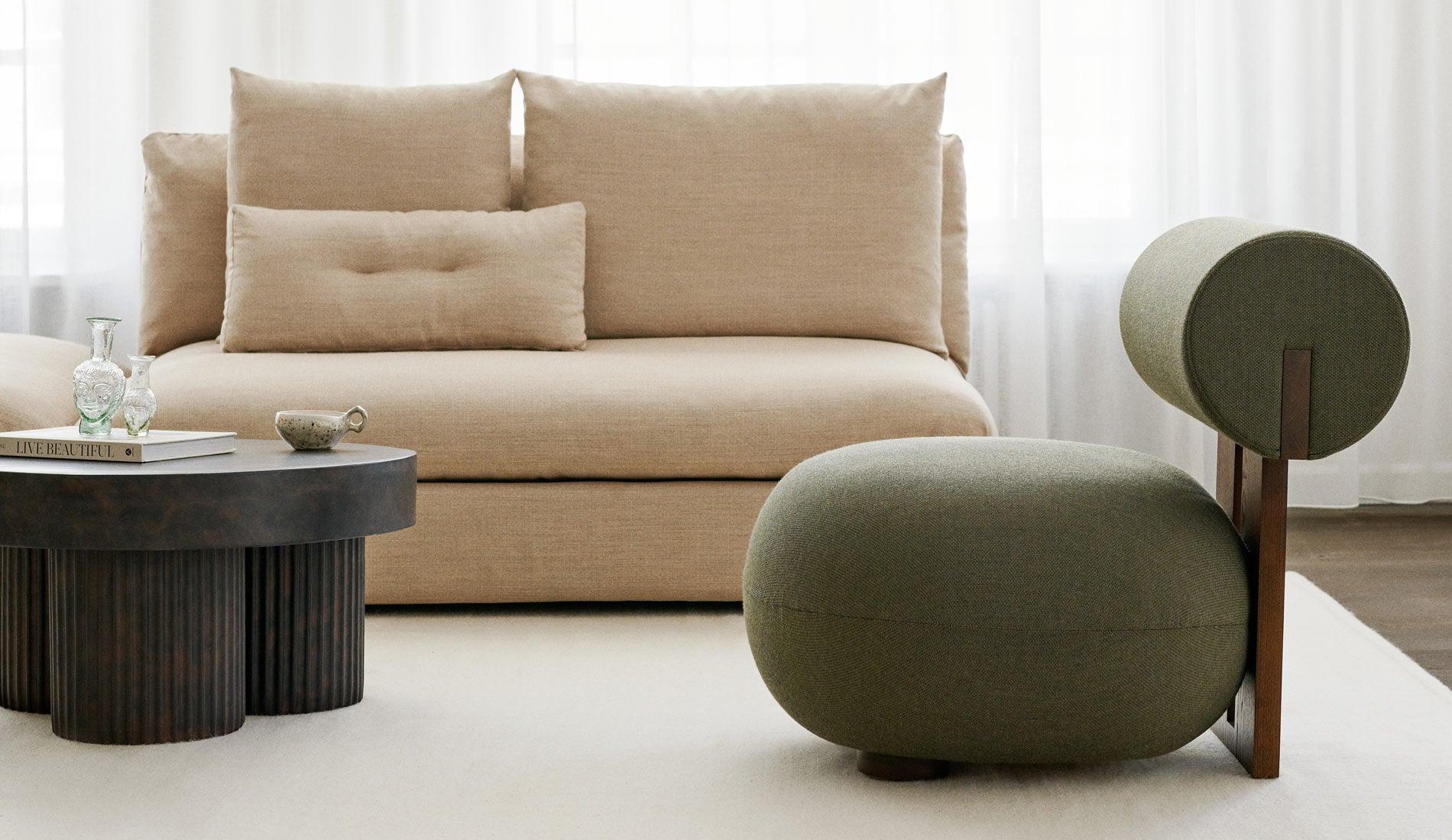norr11 gear coffee table NORR11 Gear Couchtisch | Dopo Domani – sarto*