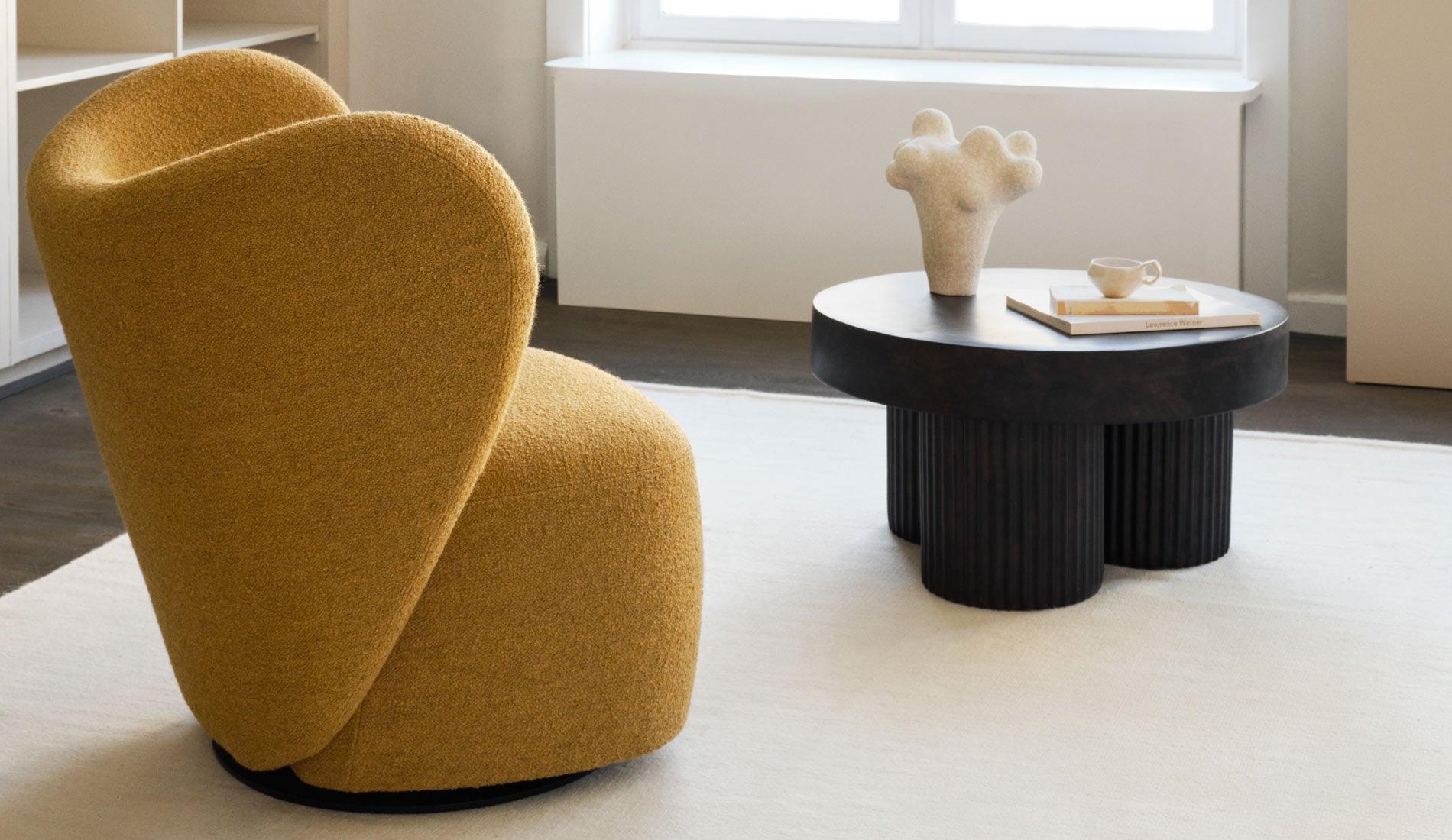norr11 gear coffee table NORR11 Gear Couchtisch | Dopo Domani – sarto*