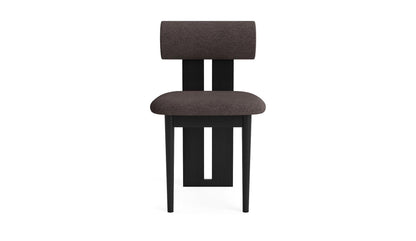 NORR11 - NORR11 Hippo Stuhl | Eiche Schwarz - Stühle - Sarto Group