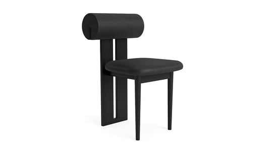 NORR11 - NORR11 Hippo Stuhl | Eiche Schwarz - Stühle - Sarto Group