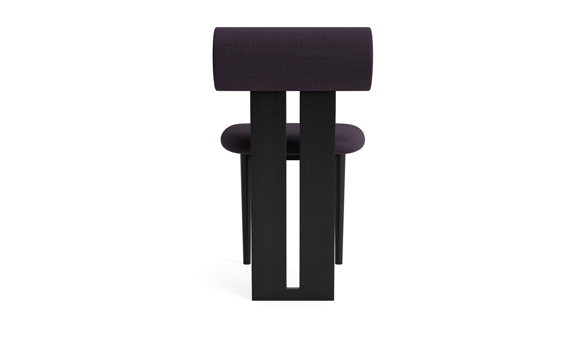 NORR11 - NORR11 Hippo Stuhl | Eiche Schwarz - Stühle - Sarto Group