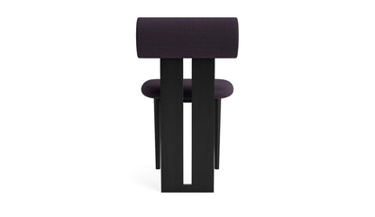 NORR11 - NORR11 Hippo Stuhl | Eiche Schwarz - Stühle - Sarto Group