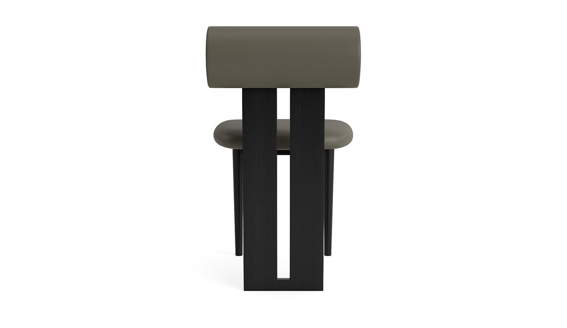 NORR11 - NORR11 Hippo Stuhl | Eiche Schwarz - Stühle - Sarto Group