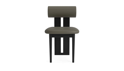 NORR11 - NORR11 Hippo Stuhl | Eiche Schwarz - Stühle - Sarto Group