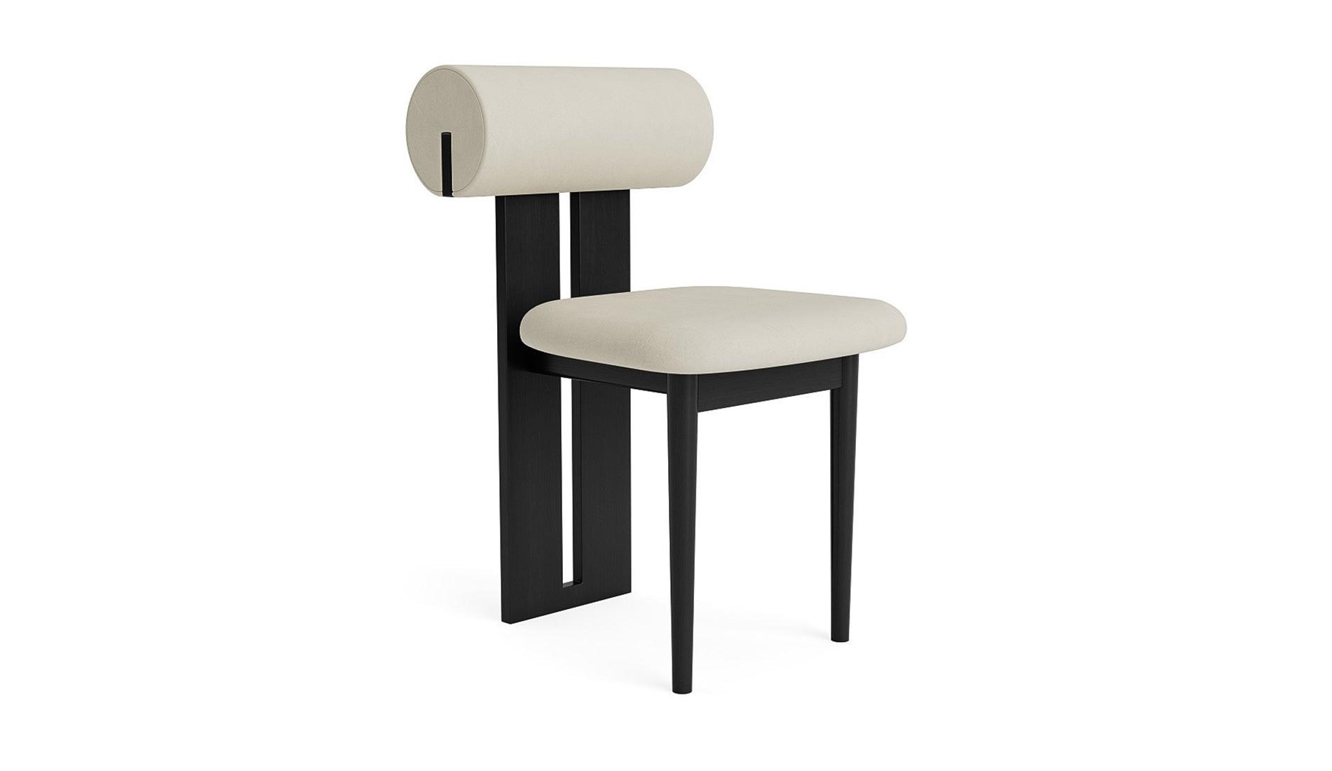 NORR11 - NORR11 Hippo Stuhl | Eiche Schwarz - Stühle - Sarto Group