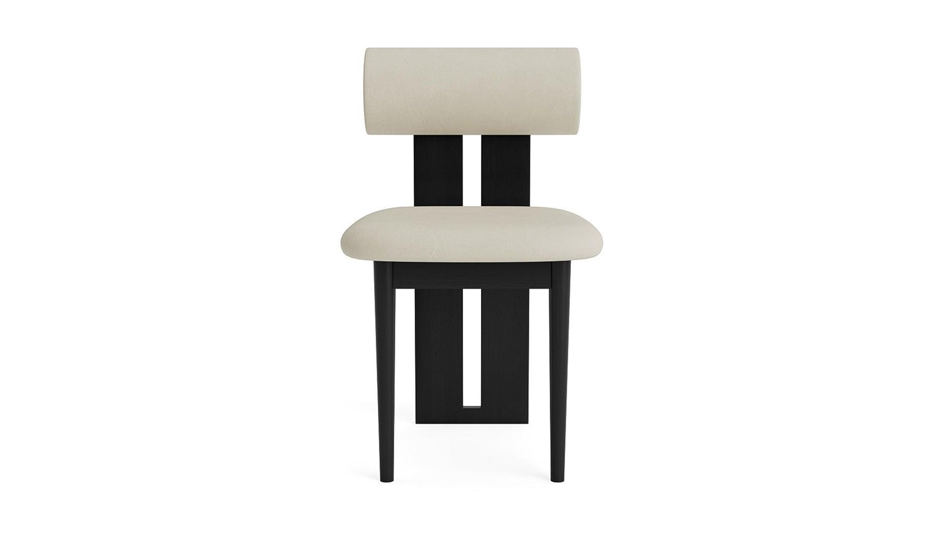 NORR11 - NORR11 Hippo Stuhl | Eiche Schwarz - Stühle - Sarto Group
