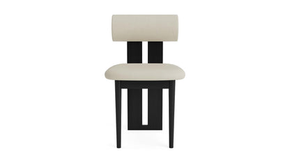 NORR11 - NORR11 Hippo Stuhl | Eiche Schwarz - Stühle - Sarto Group