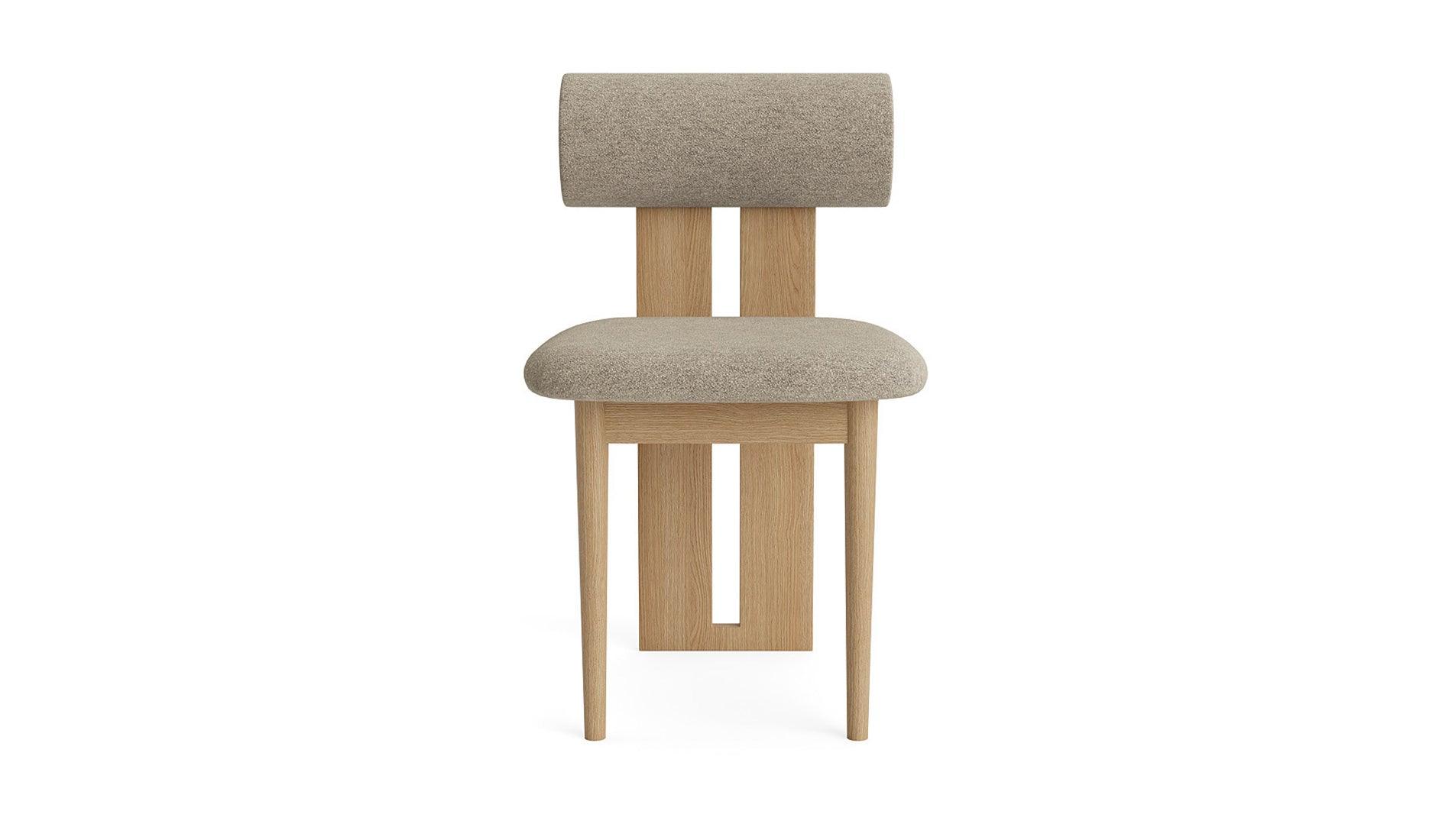 NORR11 - NORR11 Hippo Stuhl | Eiche Natur - Stühle - Sarto Group