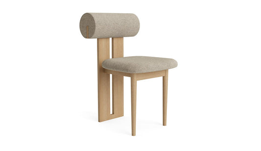 NORR11 - NORR11 Hippo Stuhl | Eiche Natur - Stühle - Sarto Group