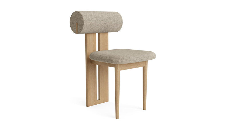 NORR11 - NORR11 Hippo Stuhl | Eiche Natur - sarto Tailored Interiors Group