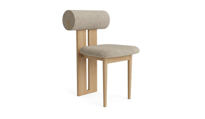NORR11 - NORR11 Hippo Stuhl | Eiche Natur - Stühle - Sarto Group