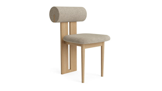 NORR11 - NORR11 Hippo Stuhl | Eiche Natur - sarto Tailored Interiors Group