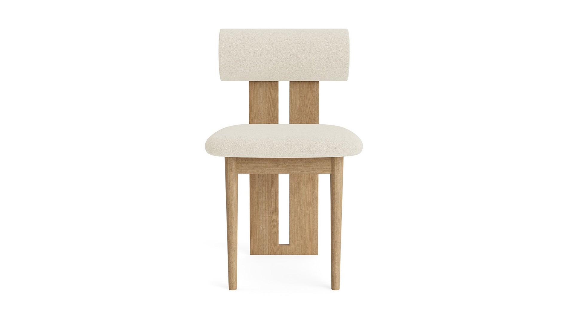 NORR11 - NORR11 Hippo Stuhl | Eiche Natur - Stühle - Sarto Group