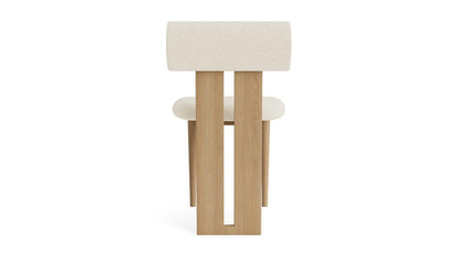 NORR11 - NORR11 Hippo Stuhl | Eiche Natur - Stühle - Sarto Group