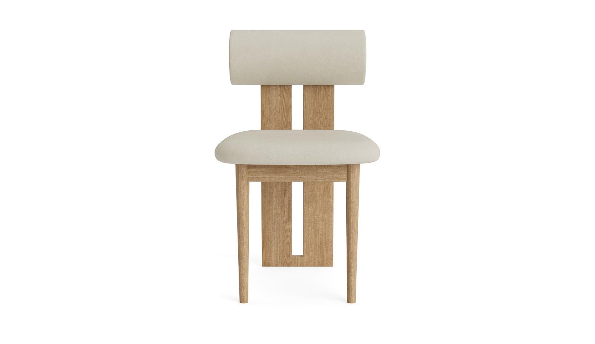 NORR11 - NORR11 Hippo Stuhl | Eiche Natur - Stühle - Sarto Group