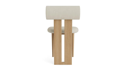 NORR11 - NORR11 Hippo Stuhl | Eiche Natur - Stühle - Sarto Group