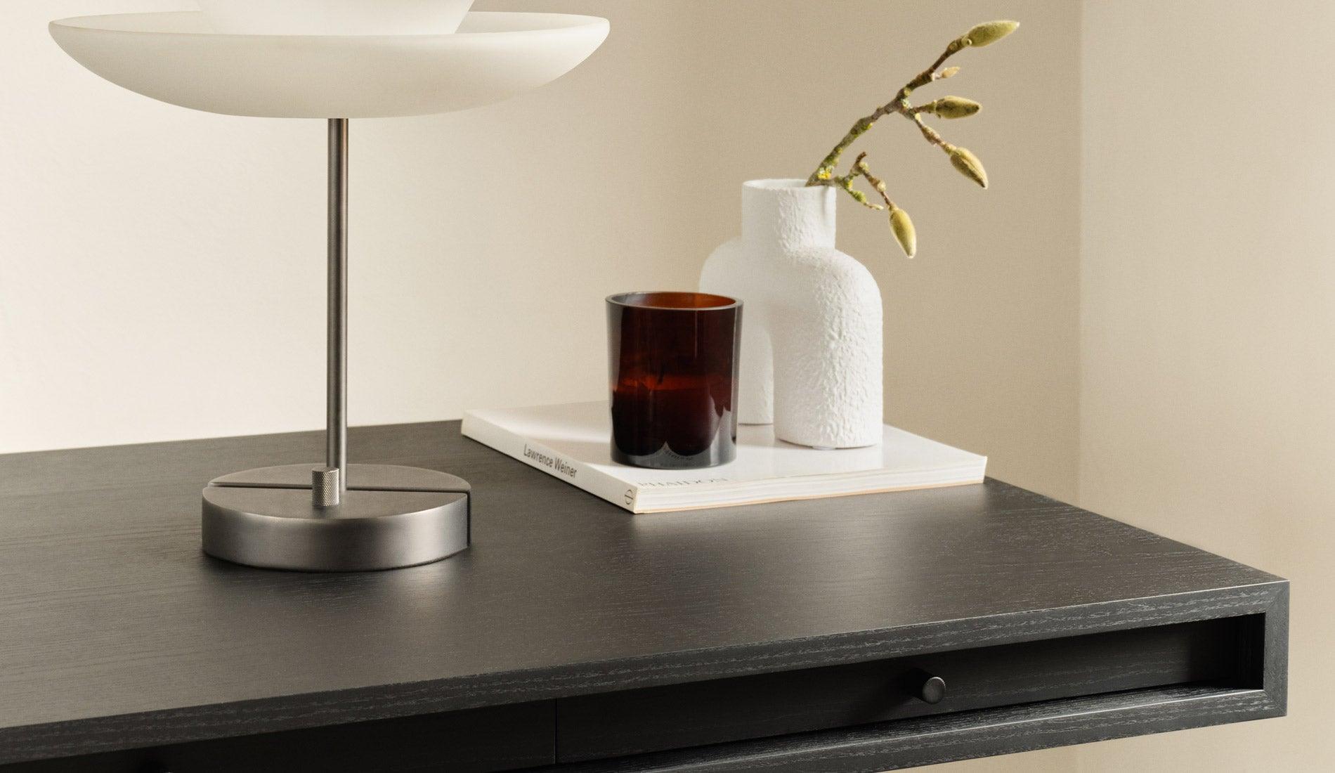 NORR11 - NORR11 JFK Schreibtisch - Schreibtische - Sarto Group