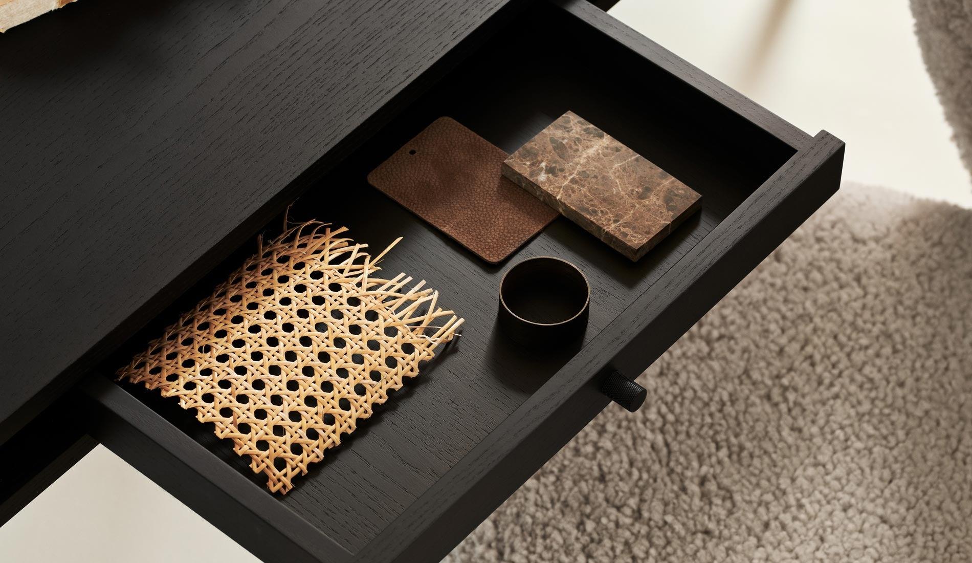 NORR11 - NORR11 JFK Schreibtisch - Schreibtische - Sarto Group