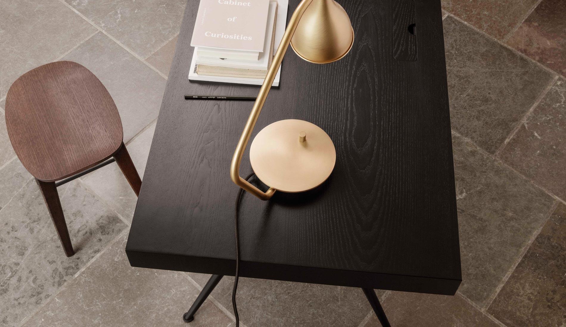 NORR11 - NORR11 JFK Schreibtisch - Schreibtische - Sarto Group