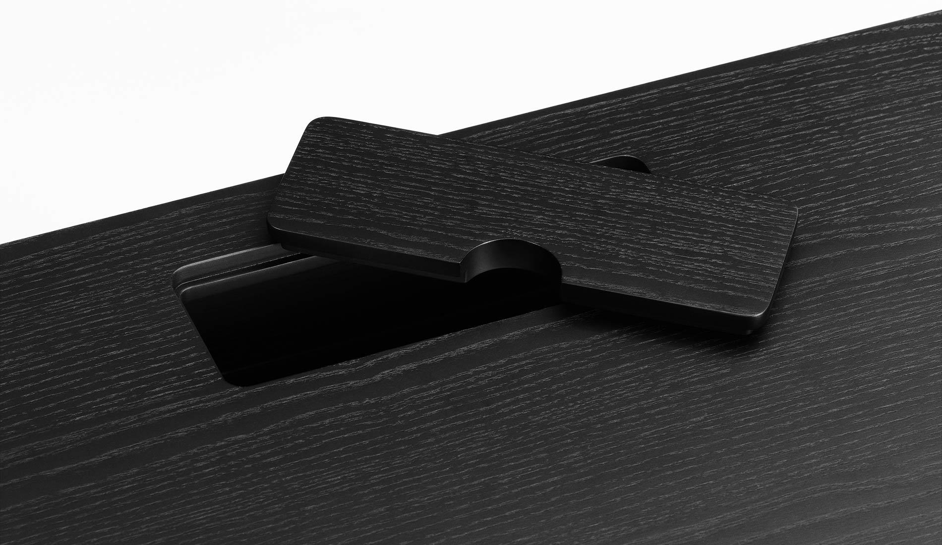 NORR11 - NORR11 JFK Schreibtisch - Schreibtische - Sarto Group