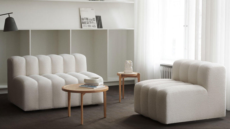 NORR11 - NORR11 Le Roi Hocker - sarto Tailored Interiors Group