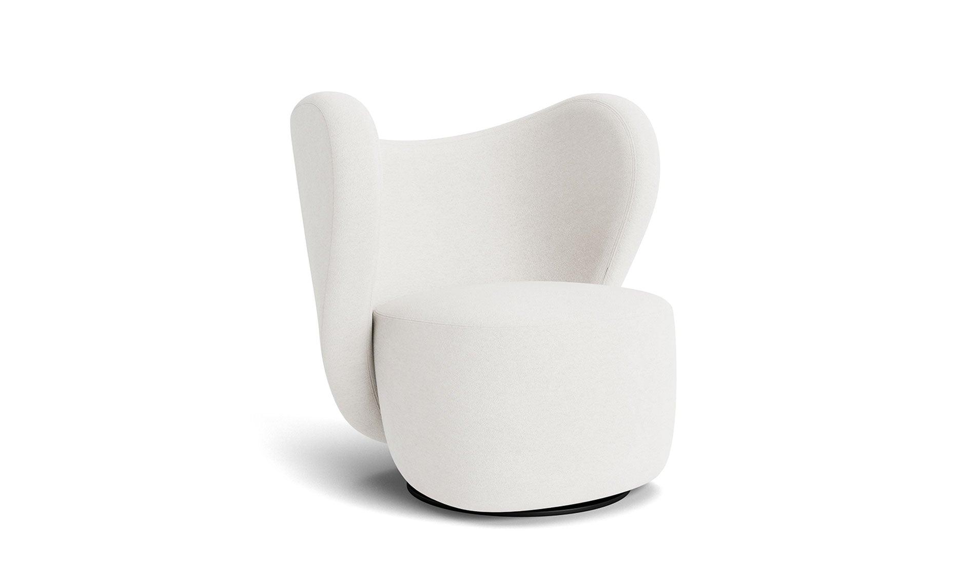 NORR11 - NORR11 Little Big Chair Sessel | Bouclé - Sessel - Sarto Group
