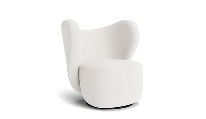 NORR11 - NORR11 Little Big Chair Sessel | Bouclé - Sessel - Sarto Group