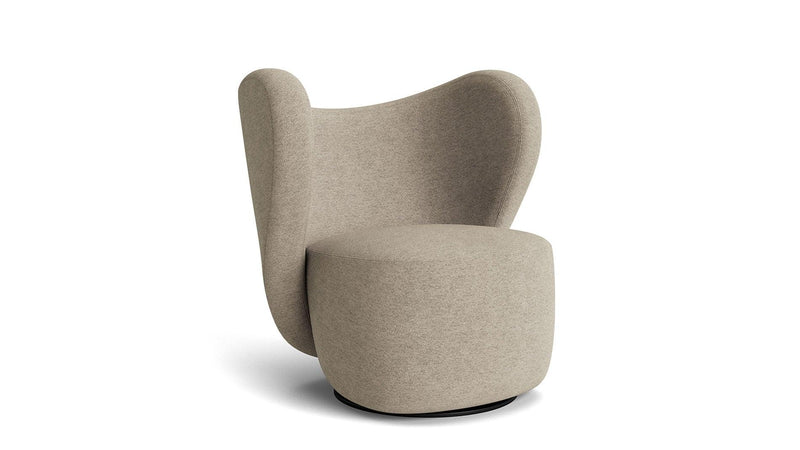 NORR11 - NORR11 Little Big Chair Sessel | Bouclé - sarto Tailored Interiors Group
