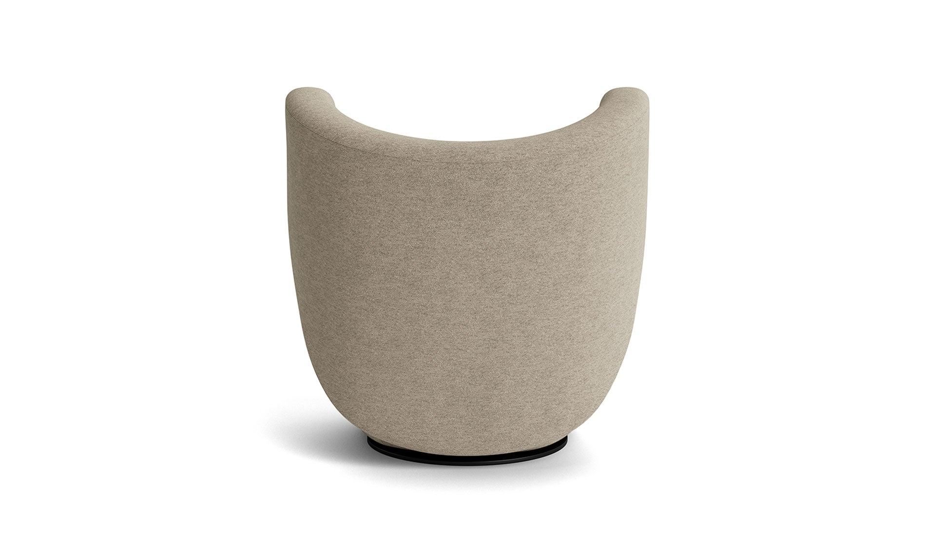 NORR11 - NORR11 Little Big Chair Sessel | Bouclé - Sessel - Sarto Group