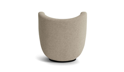 NORR11 - NORR11 Little Big Chair Sessel | Bouclé - Sessel - Sarto Group