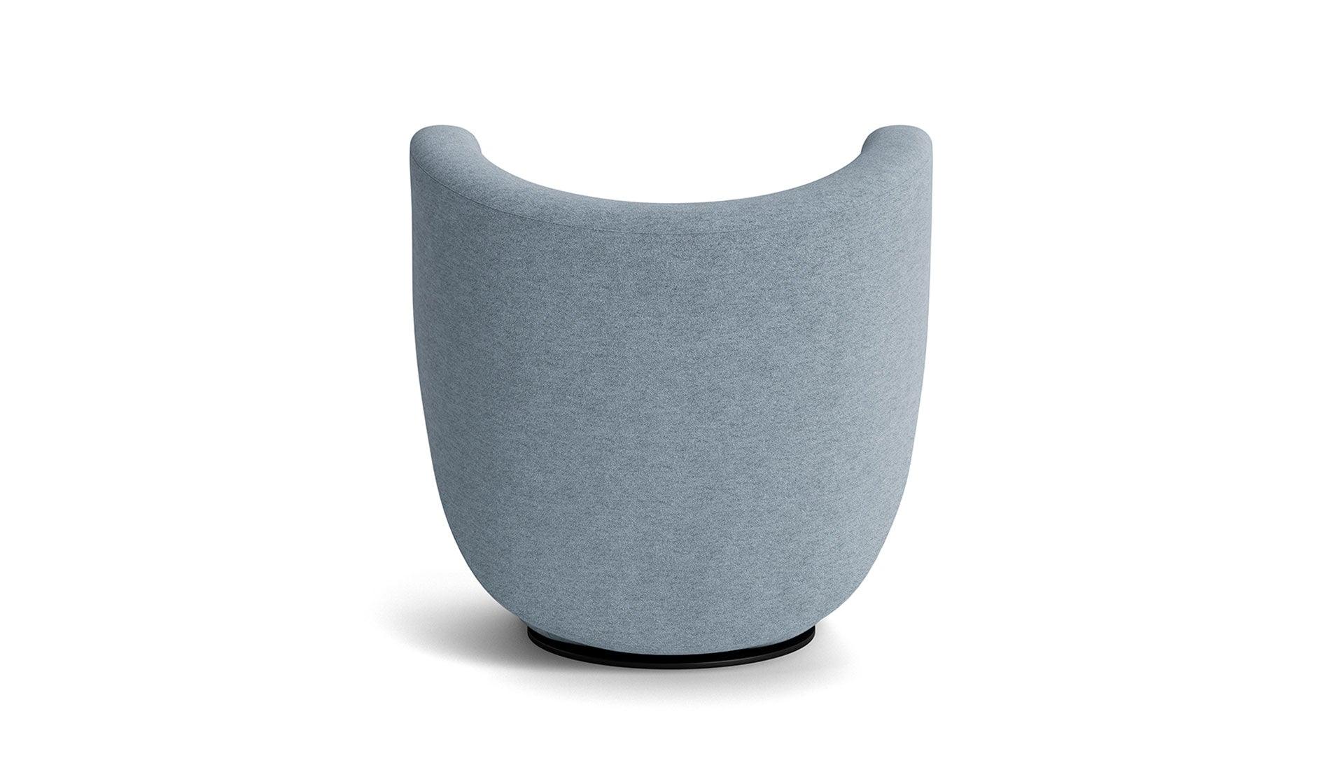 NORR11 - NORR11 Little Big Chair Sessel | Bouclé - Sessel - Sarto Group