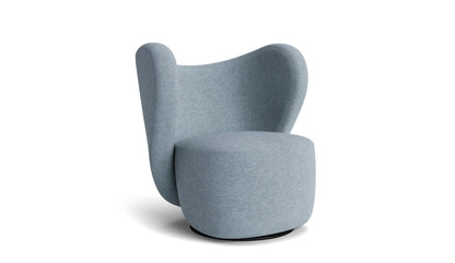 NORR11 - NORR11 Little Big Chair Sessel | Bouclé - Sessel - Sarto Group
