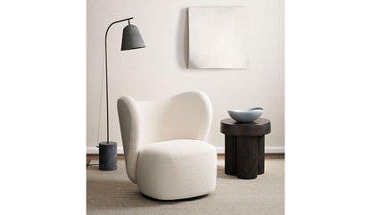 NORR11 - NORR11 Little Big Chair Sessel | Bouclé - Sessel - Sarto Group