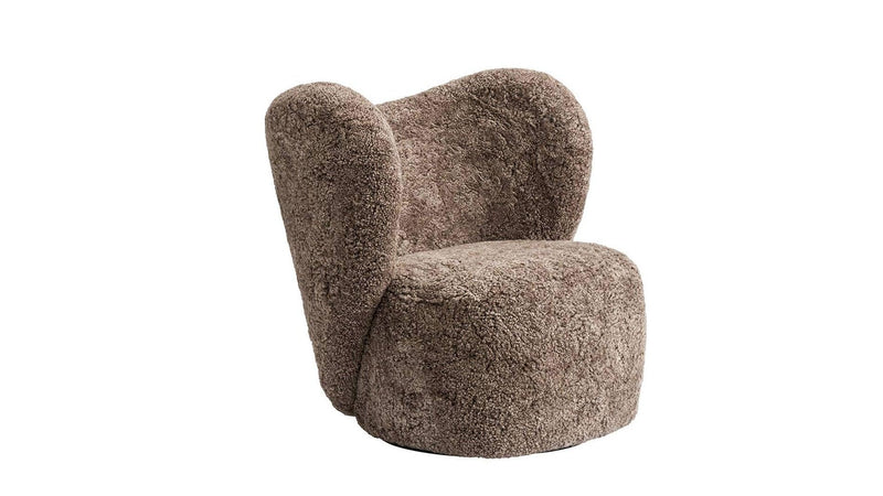 NORR11 - NORR11 Little Big Chair Sessel | Schaffell - sarto Tailored Interiors Group