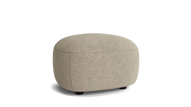 NORR11 - NORR11 Little Big Pouf | Bouclé - sarto Tailored Interiors Group