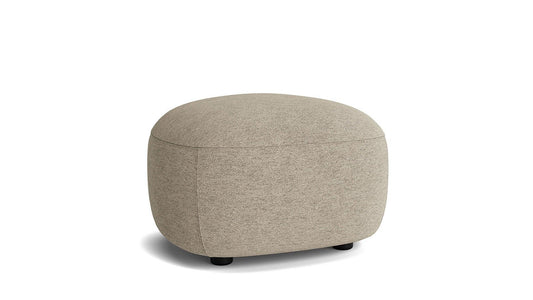 NORR11 - NORR11 Little Big Pouf | Bouclé - sarto Tailored Interiors Group