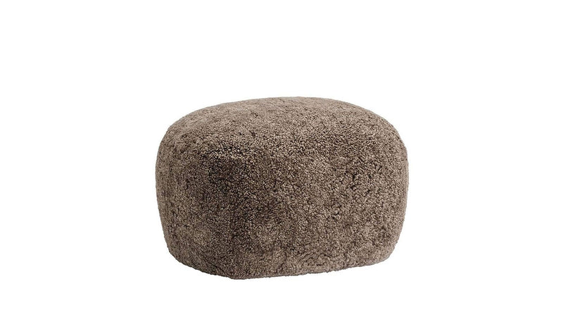 NORR11 - NORR11 Little Big Pouf | Schaffell - sarto Tailored Interiors Group