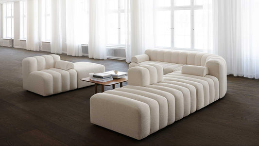 NORR11 - NORR11 Studio 2 Sofa - sarto Tailored Interiors Group