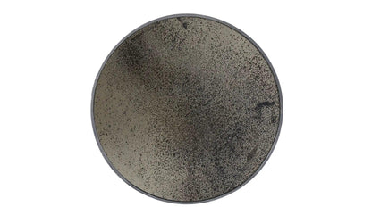 Ethnicraft - Ethnicraft Bronze Spiegel | Rund - Spiegel - Sarto Group