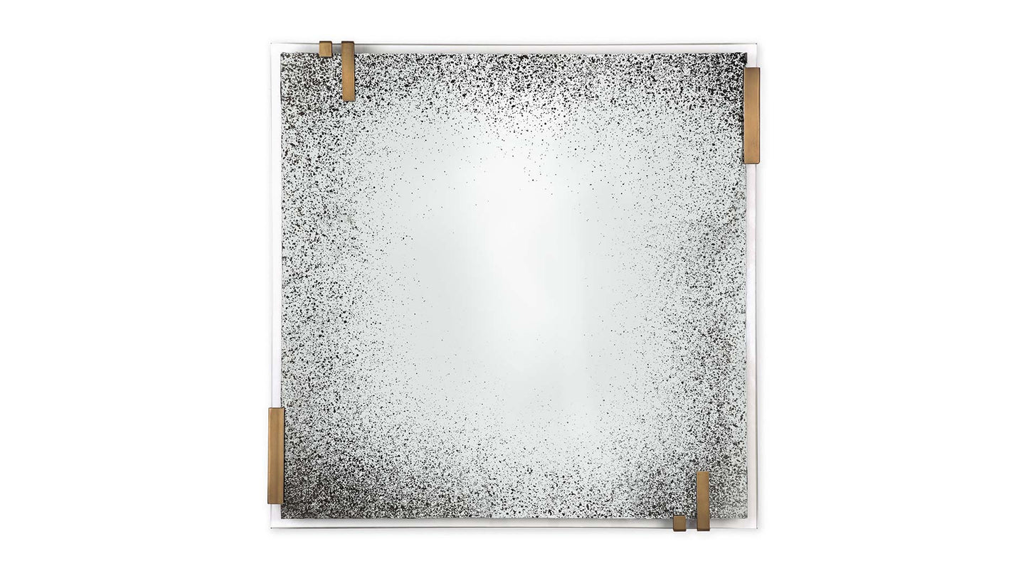 Ethnicraft - Ethnicraft Clear Frameless Wandspiegel - sarto Group